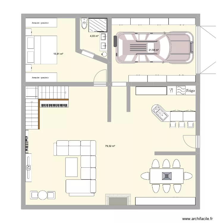 chalet suisse. Plan de chalet suisse. Plan de