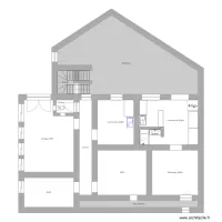 Rez-de-chauss&eacute;e DRS(MDA)