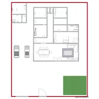 PLAN MAISON DE TIASSALLE