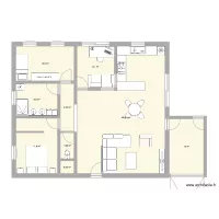 Plan maison