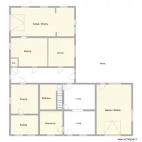 Kemmel R64 benedenverdieping