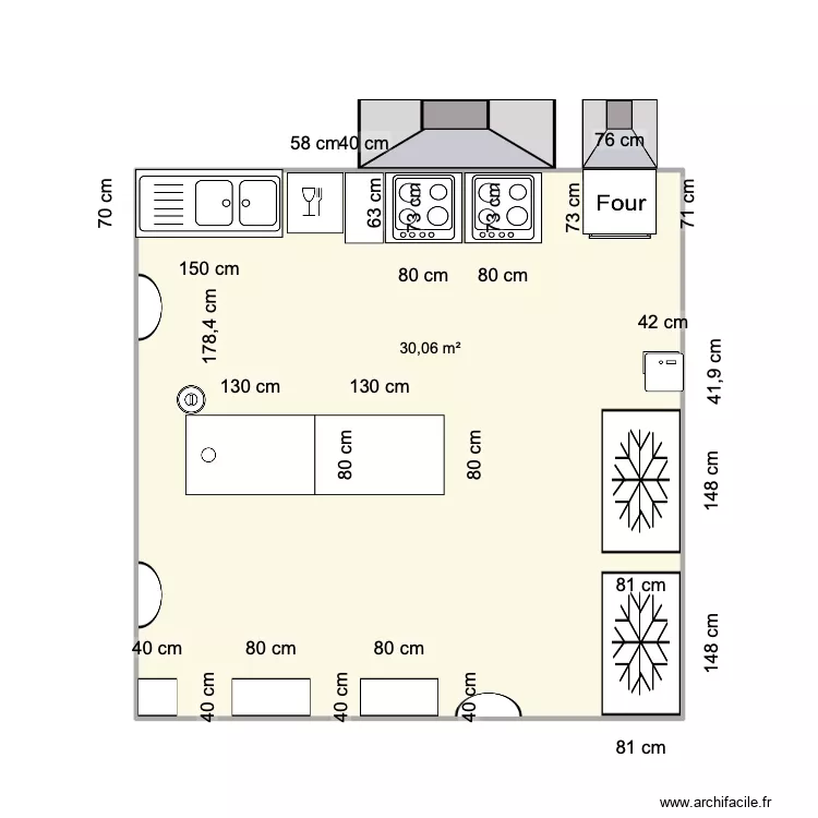 Geraldine 2. Plan de 