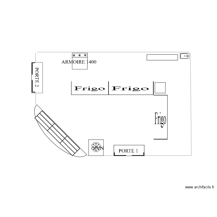 PLAN RAS EL KEF. Plan de 0 pièce et 0 m2