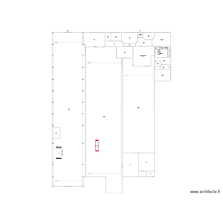 JMC Test. Plan de 0 pièce et 0 m2
