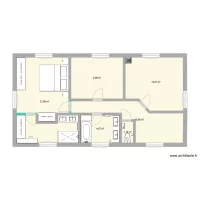 Etage Beauregard changements