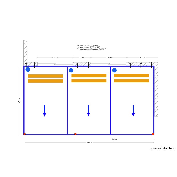 Marin Cascais. Plan de 0 pièce et 0 m2 Marin Cascais. Plan de 0 pièce et 0 m2