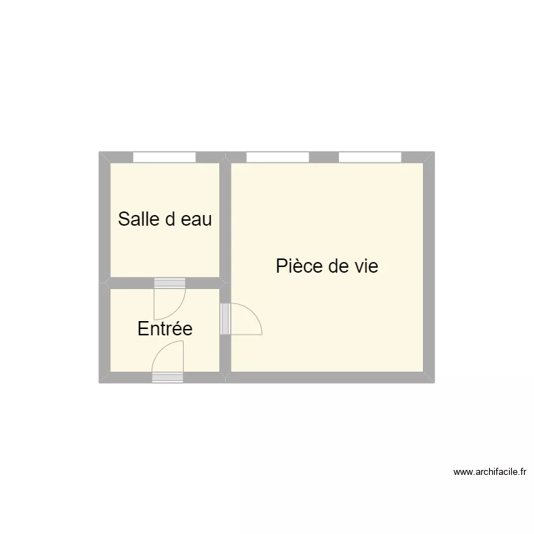 PLAN 240175 POULIQUEN 26. Plan de 