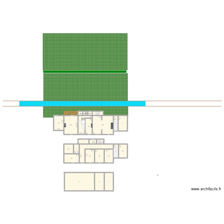 Chery. Plan de 0 pièce et 0 m2