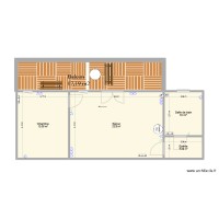 plan appart trélazé