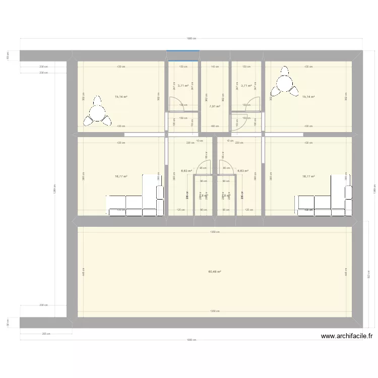 20240303 Projet Rénovation Mury idée. Plan de 20240303 Projet Rénovation Mury idée. Plan de