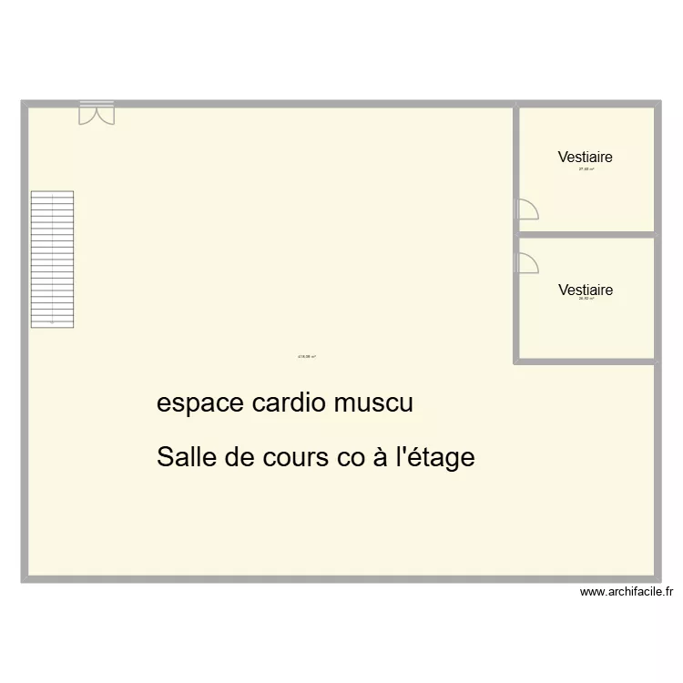 plan honfleur. Plan de 3  et 473 m²