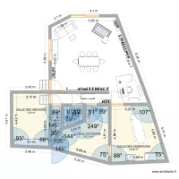 bibliothèque de Sénergues 2