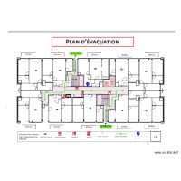 plan evacuation +3 vandervelde