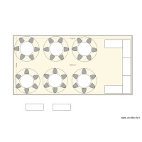 TABLES MARIAGE 2