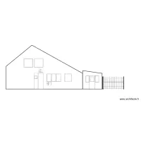 Plan de fa&ccedil;ade Vincent