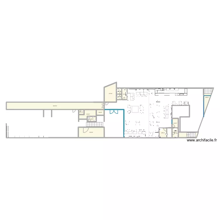 plan local nana. Plan de 