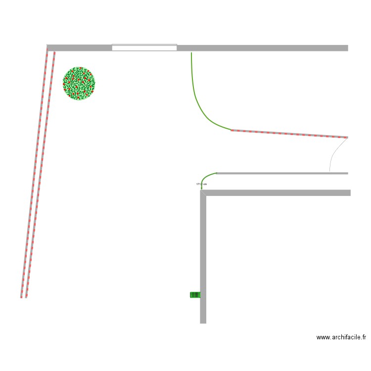 charlotte. Plan de 0 pièce et 0 m2