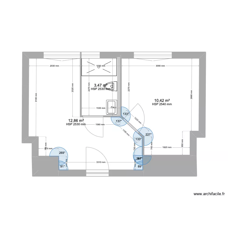 Lefeuvre_Après. Plan de Lefeuvre_Après. Plan de