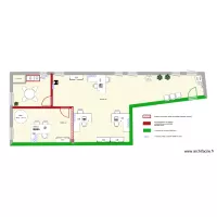 VALLET CELLULE 1 75 M² NOUVEAU +ELEC