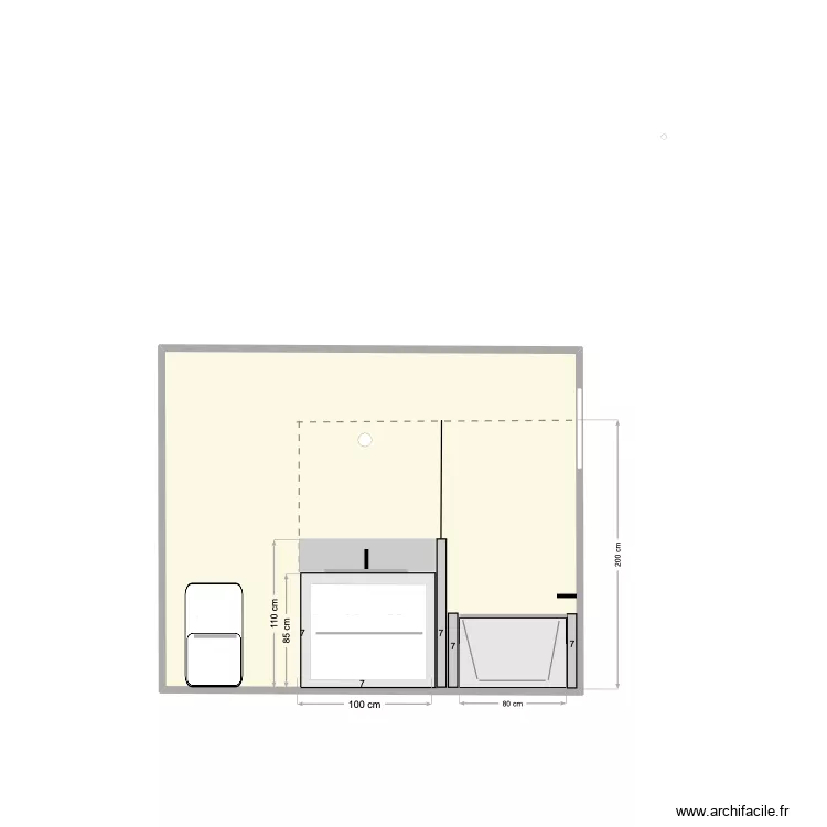 SDB 3 12 12 24. Plan de 