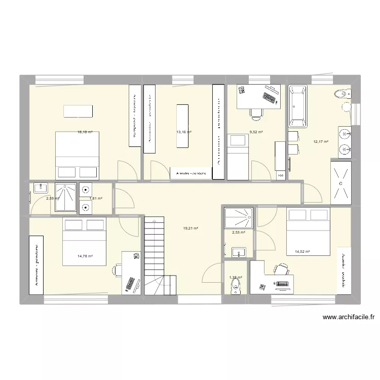 base6. Plan de 