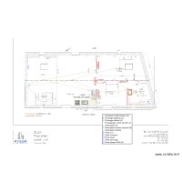 Plan Electrique R+1 Calcoen V2