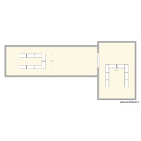 Bel étage config petits U