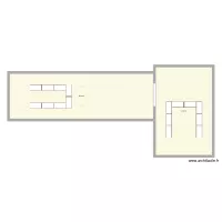 Bel étage config petits U