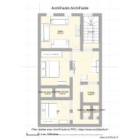 Plan de Maison