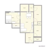 Mon appartement Villeneuve-la-Garenne