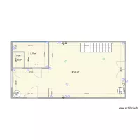 rez de chauss&eacute;