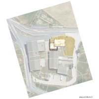 Maison 10 avec photo et cadastre - Plan détaillé