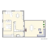Maison Lesconil 1 étage