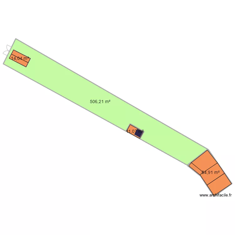 plan d'implantation. Plan de plan d'implantation. Plan de