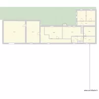 plan Le Roeulx initiale