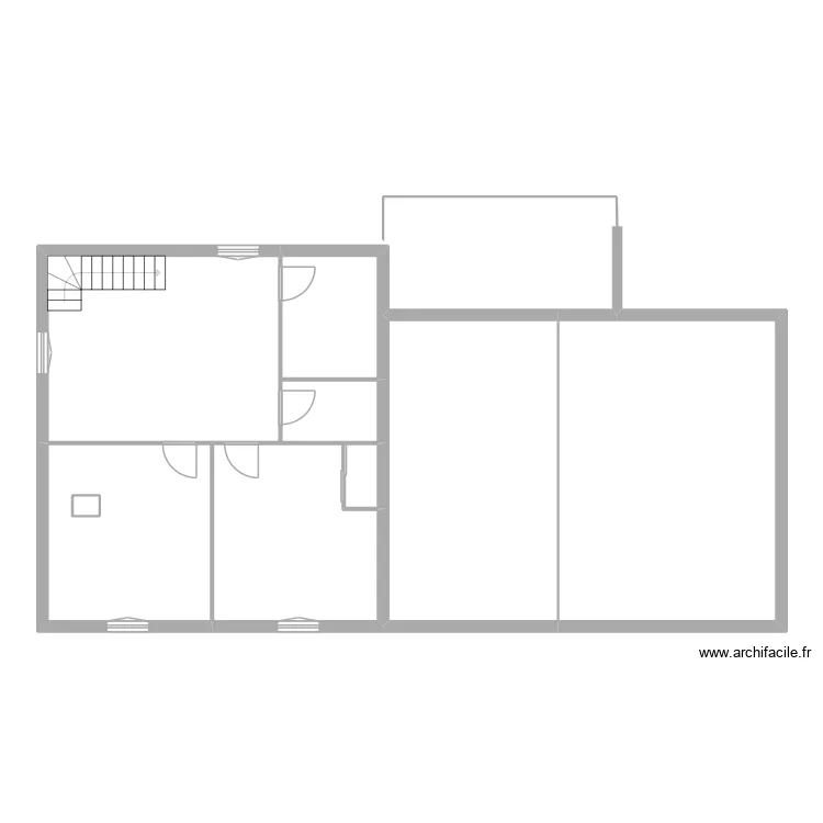 26/ABAG/068 Etage. Plan de 9  et 134 m²