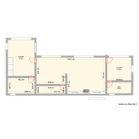 MAISON 1 / 2 CHAMBRES