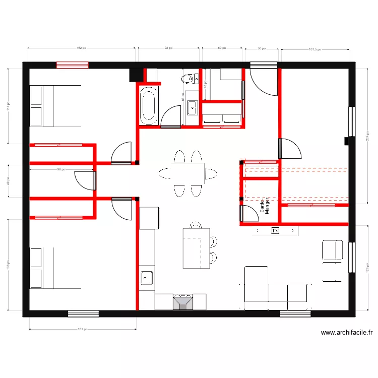 maxime G4. Plan de maxime G4. Plan de