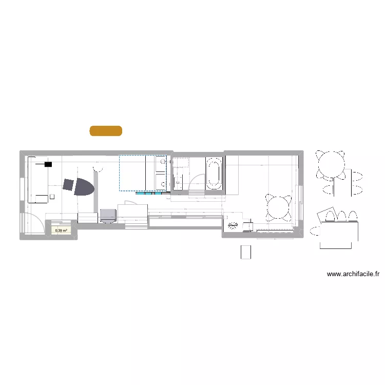 Lalancette encore. Plan de Lalancette encore. Plan de