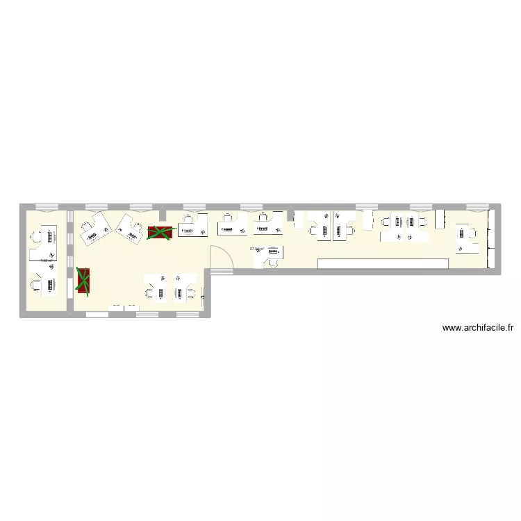 TEST - Phase 2. Plan de 