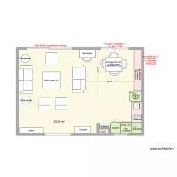 Cuisine arclinea 3 bis