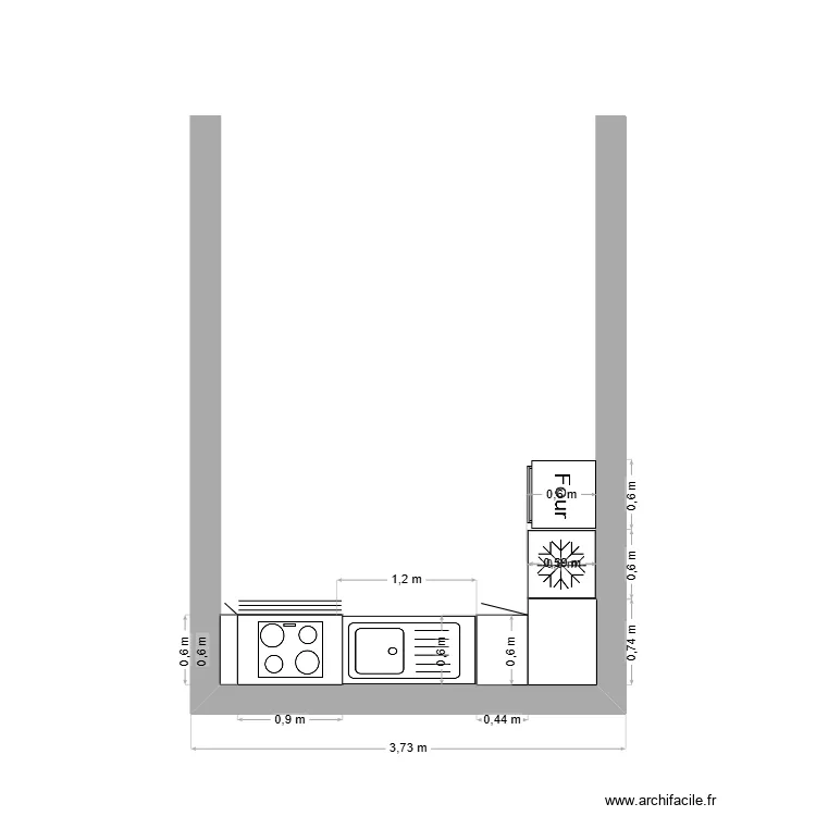 colin r-1. Plan de 