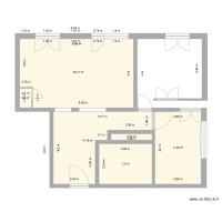 appartement bron