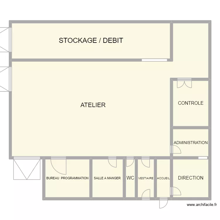 oral. Plan de 10 et 297 m² oral. Plan de 10 et 297 m²