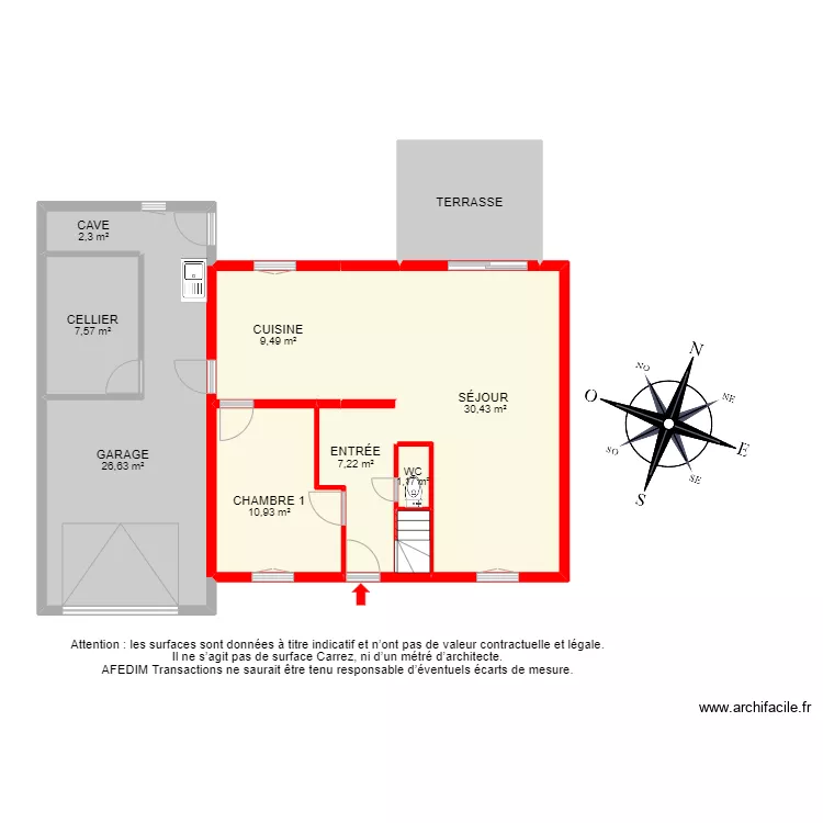 BI 21983 - . Plan de 