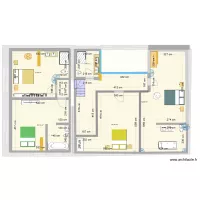 Maison Ecuelles Etage Version 24.05.2024