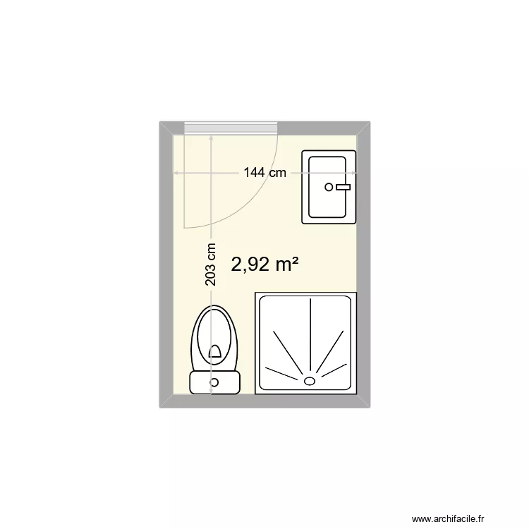 MATHILDE QUEDRU. Plan de 