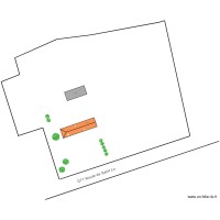 plan de masse