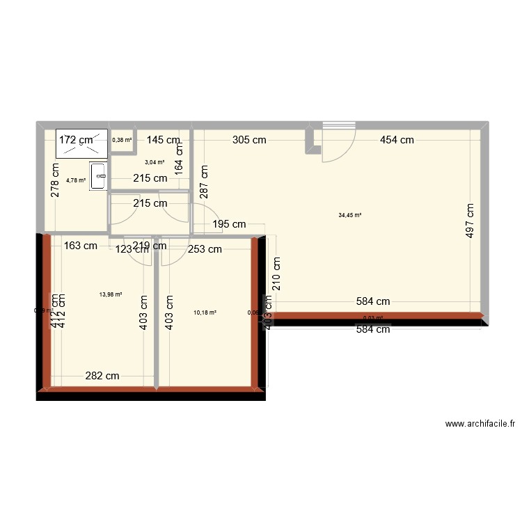 PLAN aix . Plan de 0 pièce et 0 m2