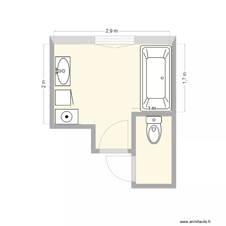Rosengoltz existant. Plan de Rosengoltz existant. Plan de